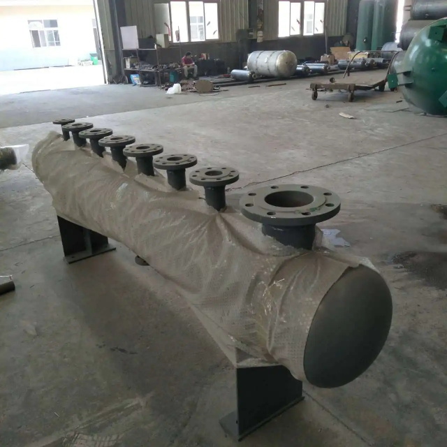 金平集分水器