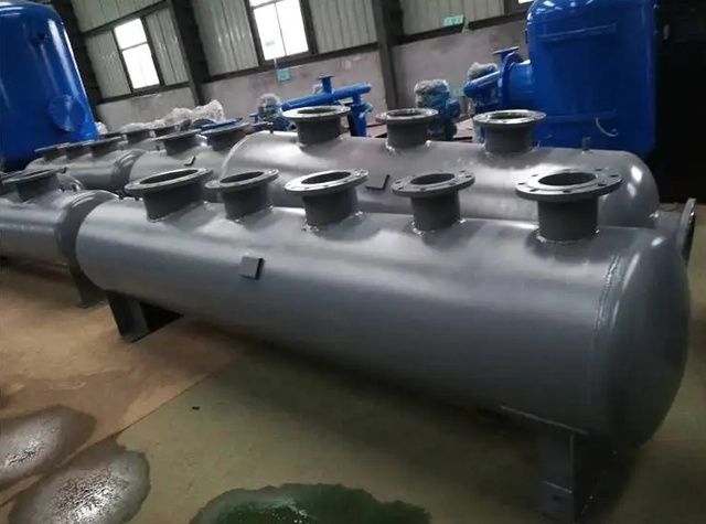 金平分气缸容器加工