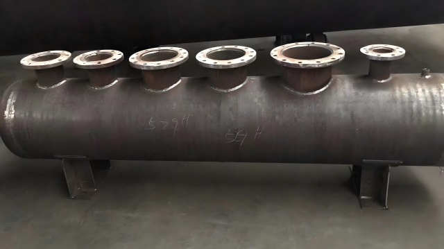 金平水泵集分水器